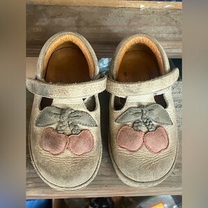 Donsje Amsterdam Cherry Shoes 26/9.5